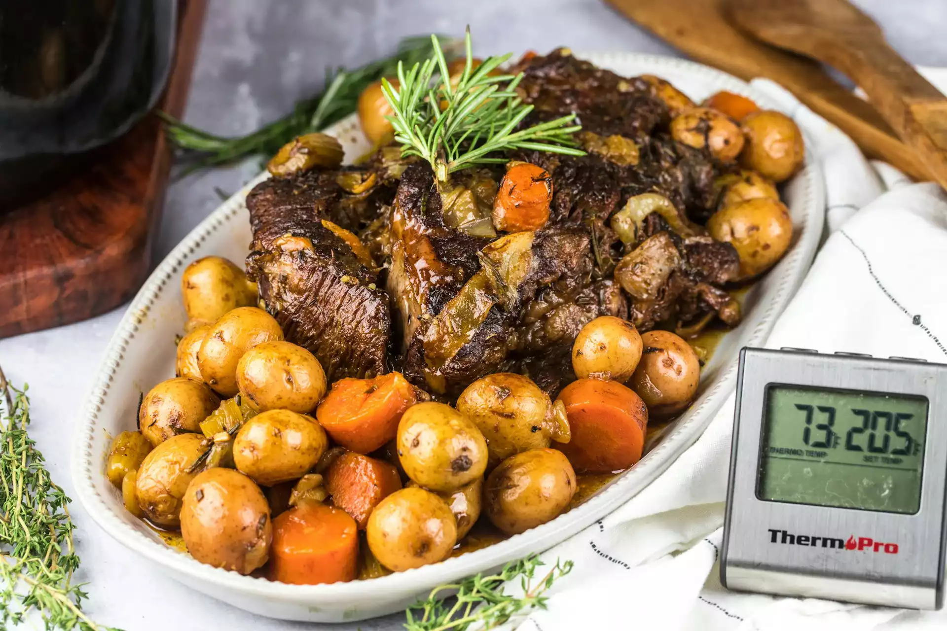Pressure Cooking