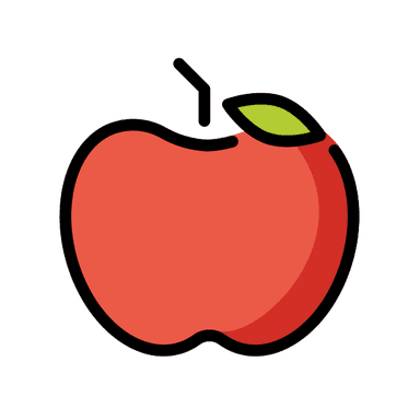 Crumble aux pommes