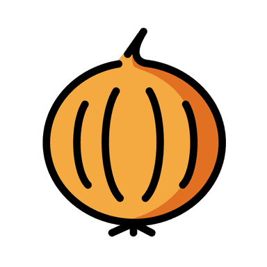 Dahl de courge butternut et oignon rouge