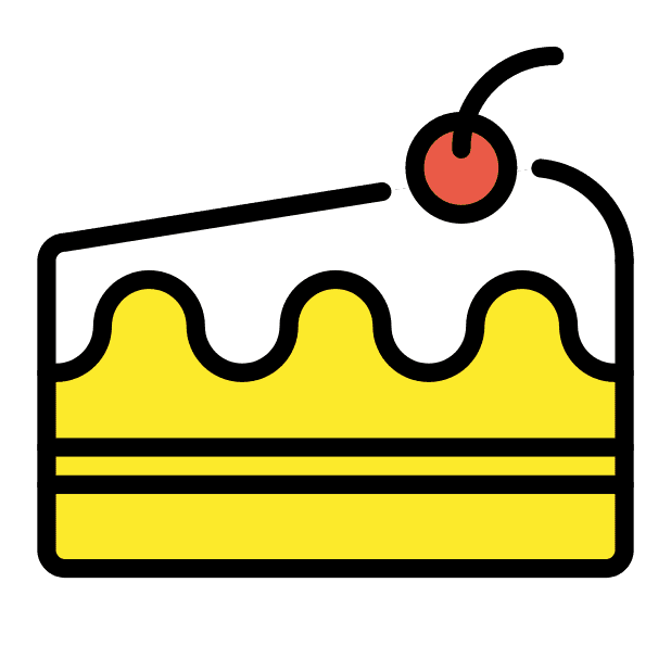 Gâteau renversé aux pêches